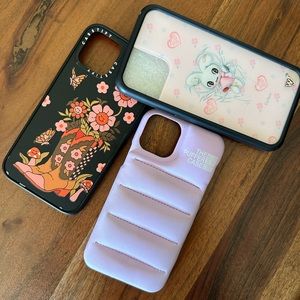 3 iPhone 11pro cases